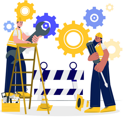Maintenance Illustration